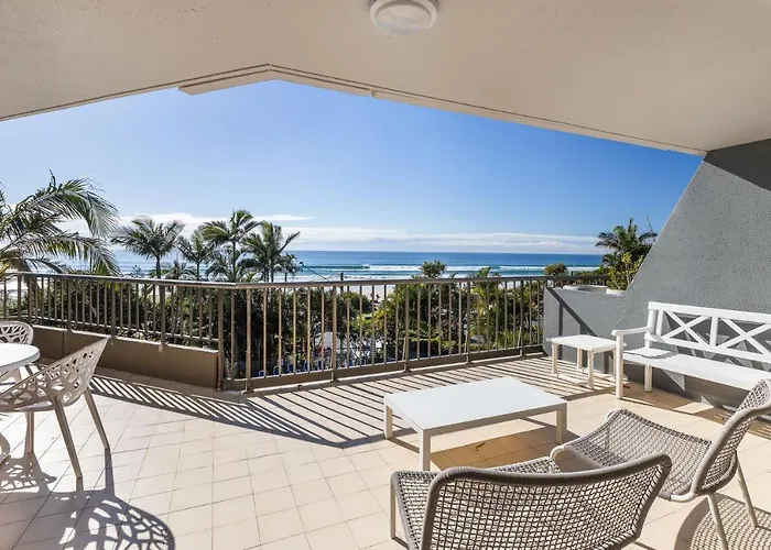 The Rocks Resort Unit 3C
